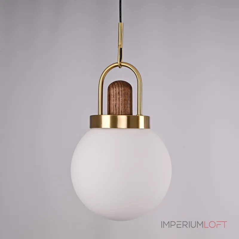Подвесной светильник Arc Globe Шар D20 от ImperiumLoft
