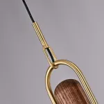 Подвесной светильник Arc Globe Шар D20 от ImperiumLoft