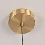 Подвесной светильник Arc Globe Шар D20 от ImperiumLoft