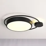 Потолочный светильник DESTIN D40 Black от ImperiumLoft