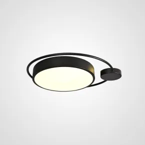 Потолочный светильник DESTIN D40 Black