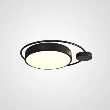 Потолочный светильник DESTIN D40 Black Потолочный светильник DESTIN D40 Black