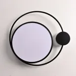 Потолочный светильник DESTIN D40 Black от ImperiumLoft