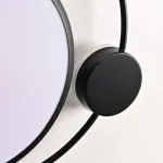 Потолочный светильник DESTIN D50 Black от ImperiumLoft