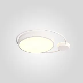 Потолочный светильник DESTIN D40 White