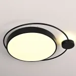 Потолочный светильник DESTIN D60 Black от ImperiumLoft