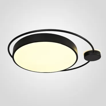 Потолочный светильник DESTIN D60 Black Потолочный светильник DESTIN D60 Black