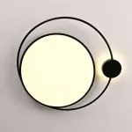 Потолочный светильник DESTIN D50 Black от ImperiumLoft