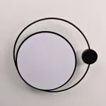 Потолочный светильник DESTIN D50 Black от ImperiumLoft