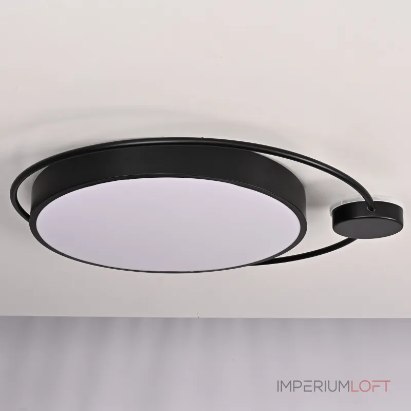 Потолочный светильник DESTIN D60 Black от ImperiumLoft