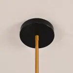 Люстра на штанге Rewire Custom Orb Chandelier in 1950