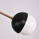 Люстра на штанге Rewire Custom Orb Chandelier in 1950