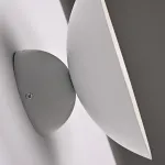 Бра TWIRL SUNSET D25 White/Green от ImperiumLoft