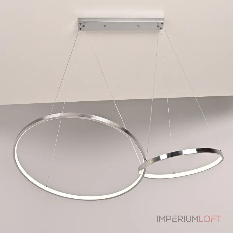 Подвесная люстра ZENDA D60+D40 Подвесная люстра ZENDA D60+D40