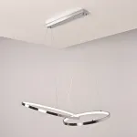 Подвесная люстра ZENDA D60+D40