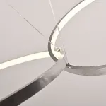 Подвесная люстра ZENDA D60+D40