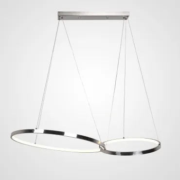 Подвесная люстра ZENDA D60+D40