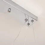 Подвесная люстра ZENDA D40+D40