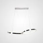 Подвесная люстра ZENDA D40+D40