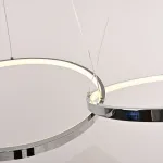 Подвесная люстра ZENDA D40+D40