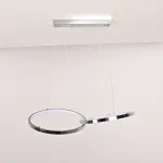 Подвесная люстра ZENDA D40+D40