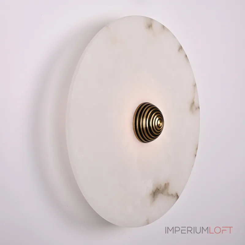 Светодиодный настенный светильник LEIA D35 от ImperiumLoft