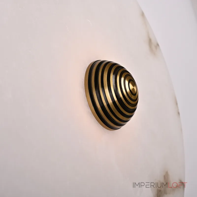 Светодиодный настенный светильник LEIA D35 от ImperiumLoft