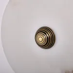 Светодиодный настенный светильник LEIA D35 от ImperiumLoft