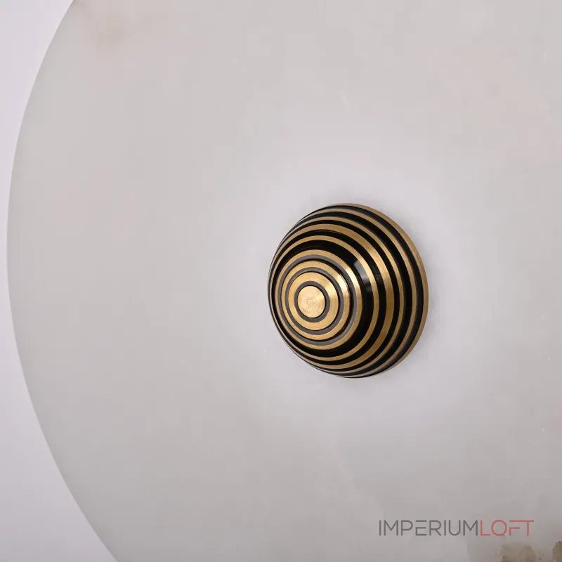 Светодиодный настенный светильник LEIA D35 от ImperiumLoft