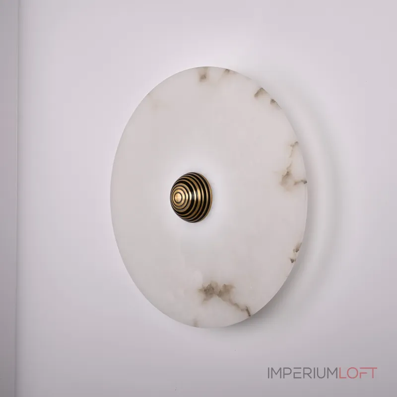 Светодиодный настенный светильник LEIA D35 от ImperiumLoft