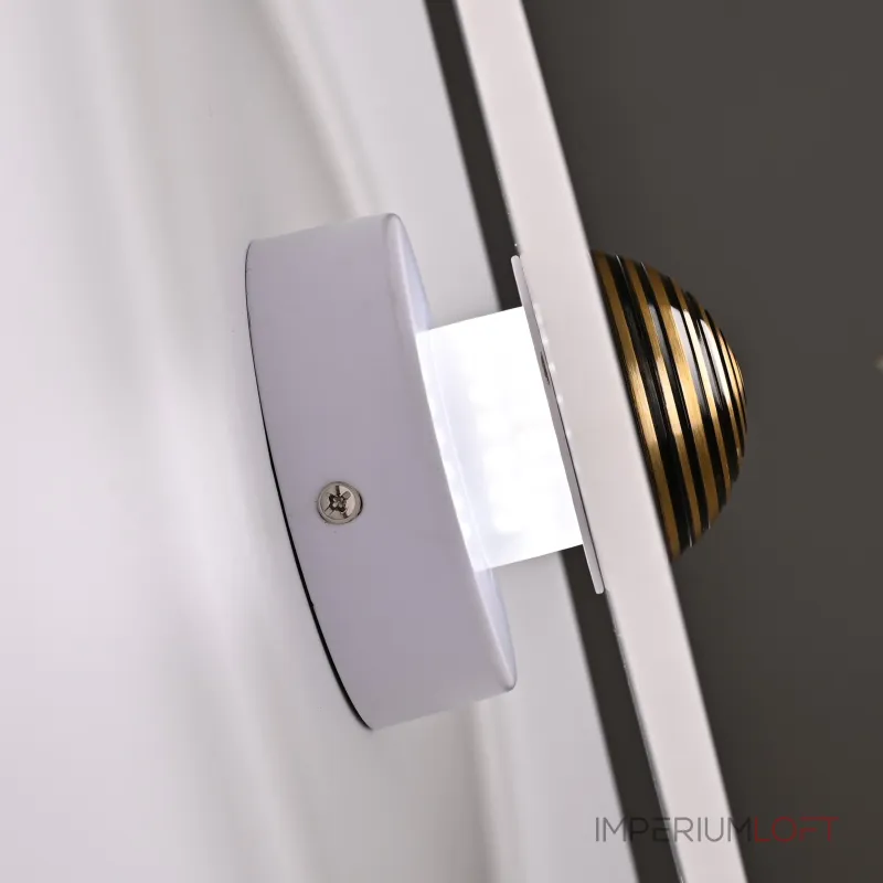 Светодиодный настенный светильник LEIA D35 от ImperiumLoft