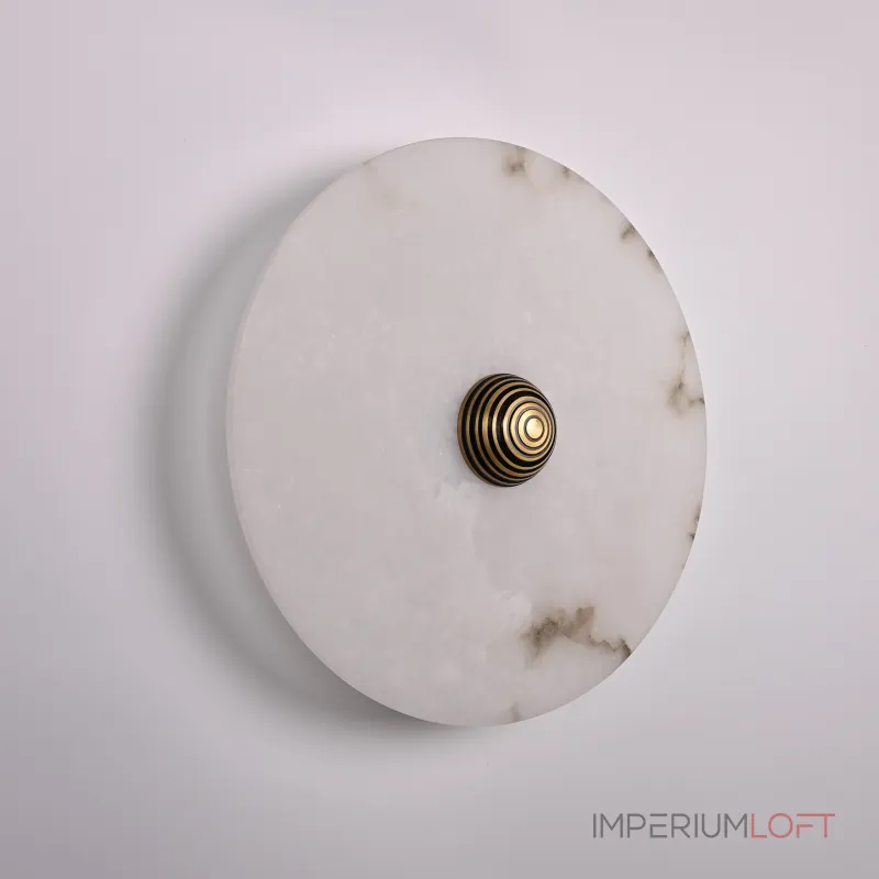 Светодиодный настенный светильник LEIA D35 от ImperiumLoft