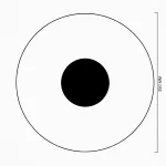 Настенный светильник LEIA D35 от ImperiumLoft