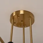 Потолочная люстра JESI Gold