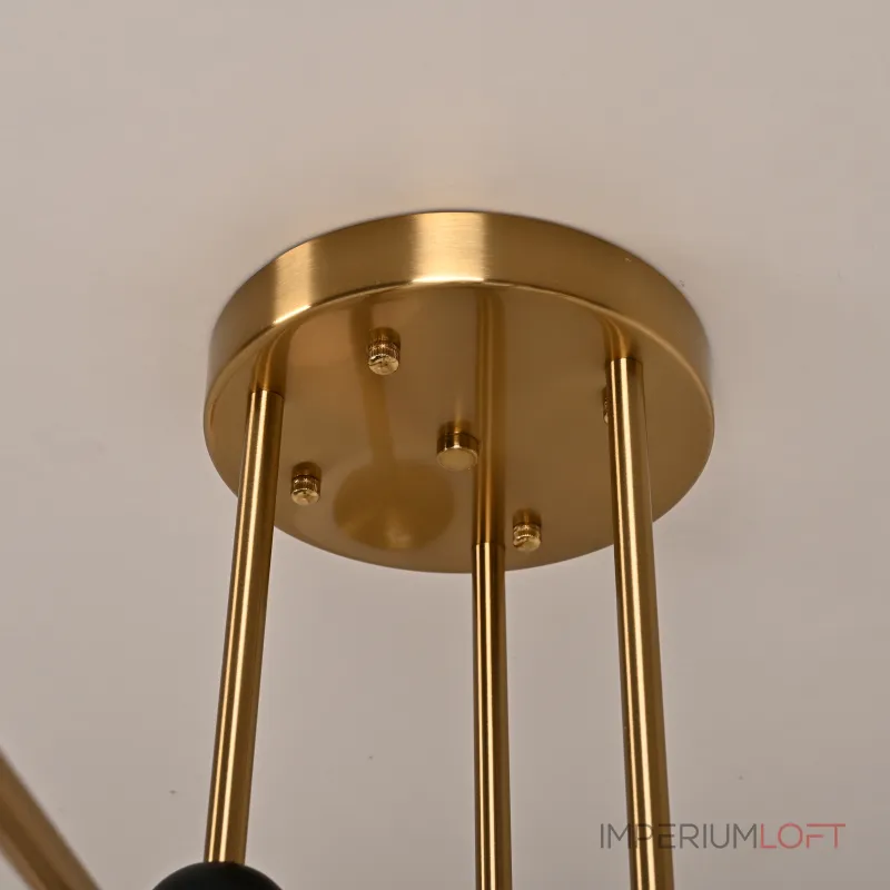 Потолочная люстра JESI Gold