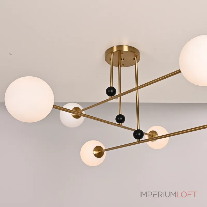 Потолочная люстра JESI Gold