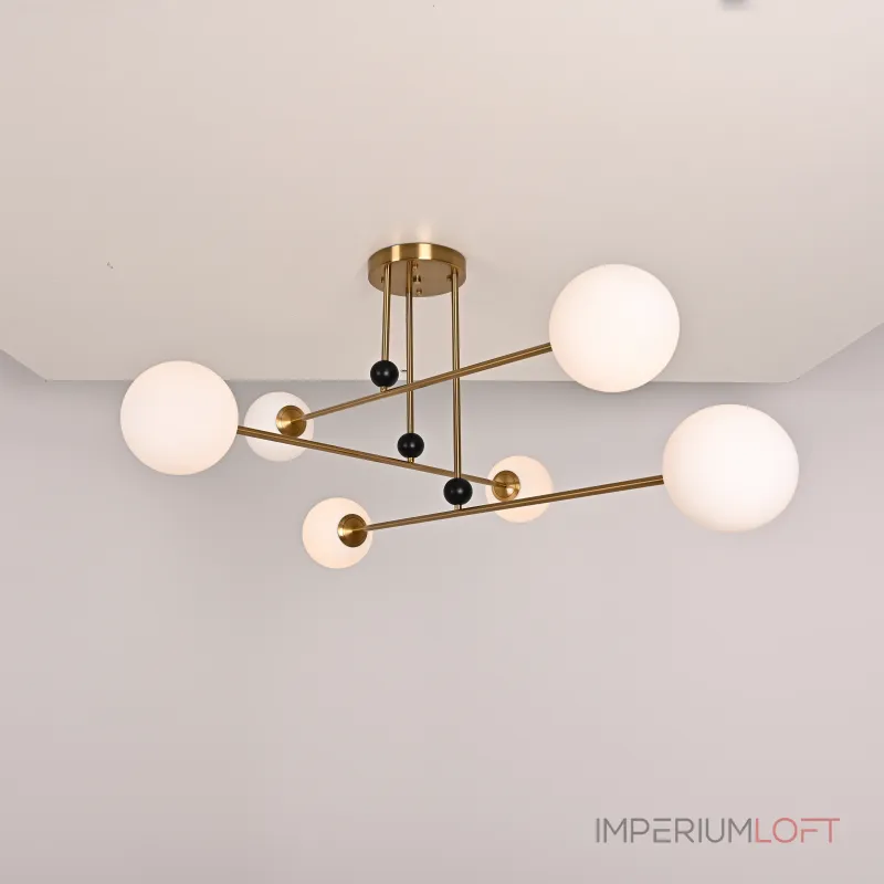 Потолочная люстра JESI Gold