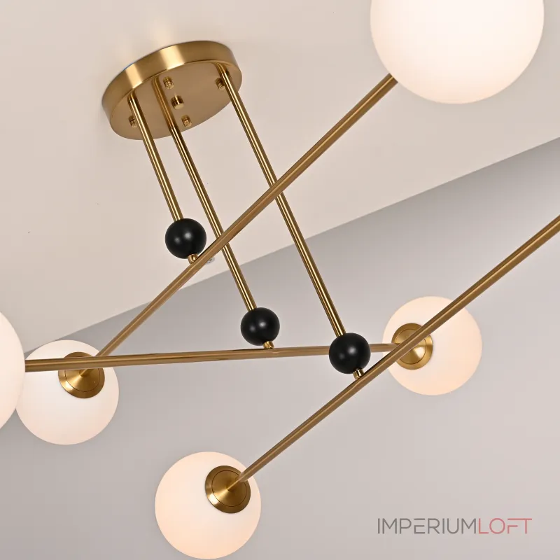 Потолочная люстра JESI Gold