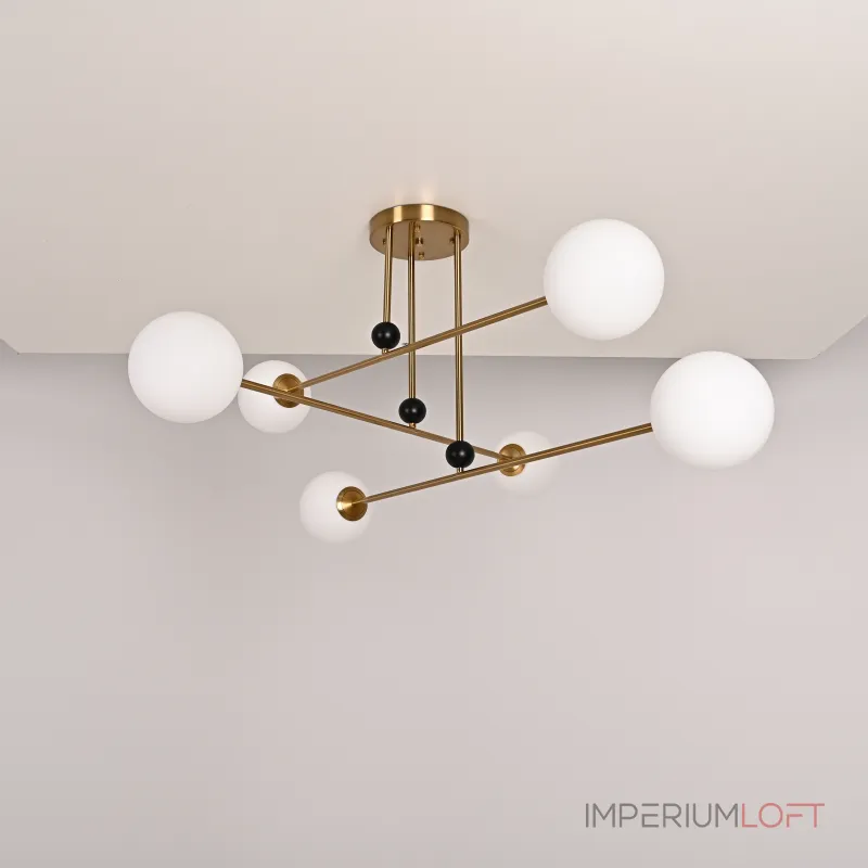 Потолочная люстра JESI Gold