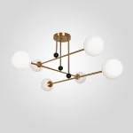 Потолочная люстра JESI Gold
