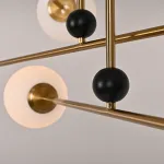 Потолочная люстра JESI Gold