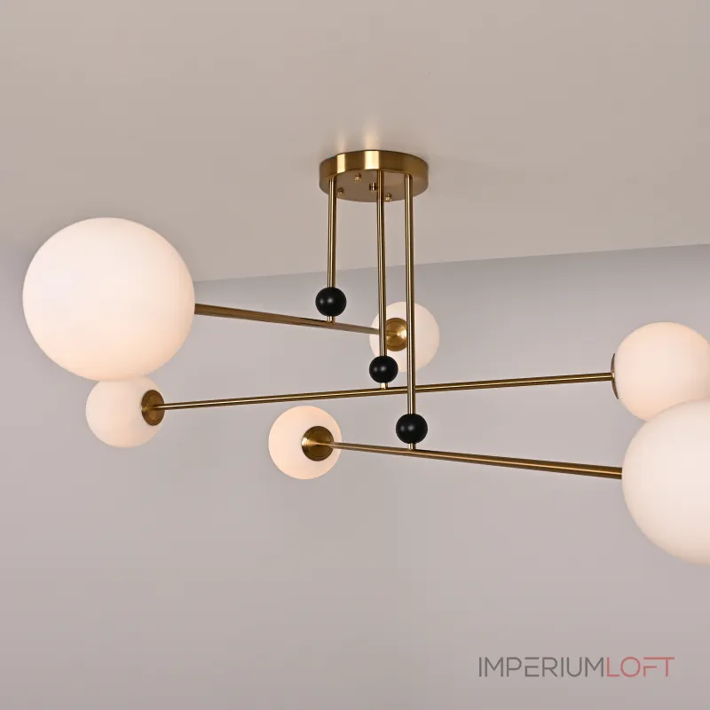 Потолочная люстра JESI Gold