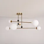 Потолочная люстра JESI Gold