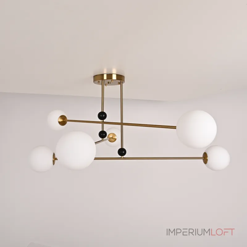 Потолочная люстра JESI Gold