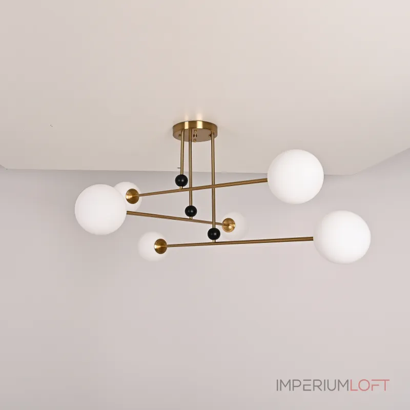 Потолочная люстра JESI Gold