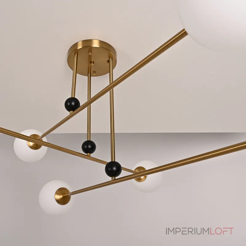 Потолочная люстра JESI Gold