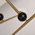 Потолочная люстра JESI Gold