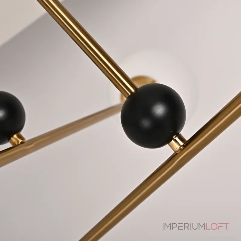 Потолочная люстра JESI Gold