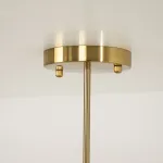 Подвесной светильник Copper Light Chandelier 7 от ImperiumLoft