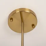 Подвесной светильник Copper Light Chandelier 7 от ImperiumLoft